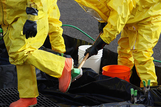 Licensed Drug Lab Cleanup service in Bedford, VA - Trauma Clean Pros
