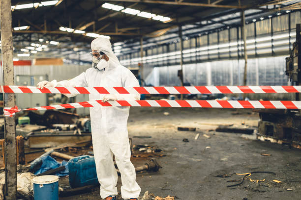 Affordable Drug Lab Cleanup solutions in Bedford, VA